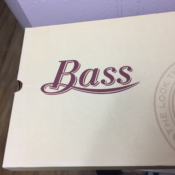 Bass High Heels Knee High Boots - Picture 15 of 16